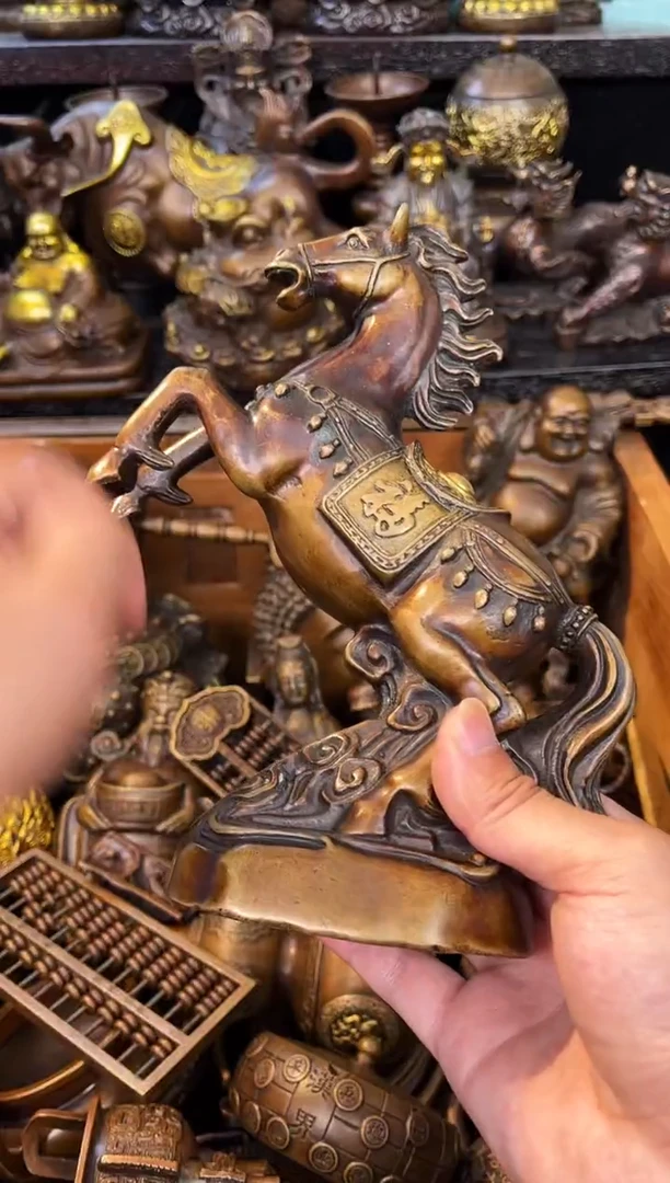 铜器摆件 甄选精品