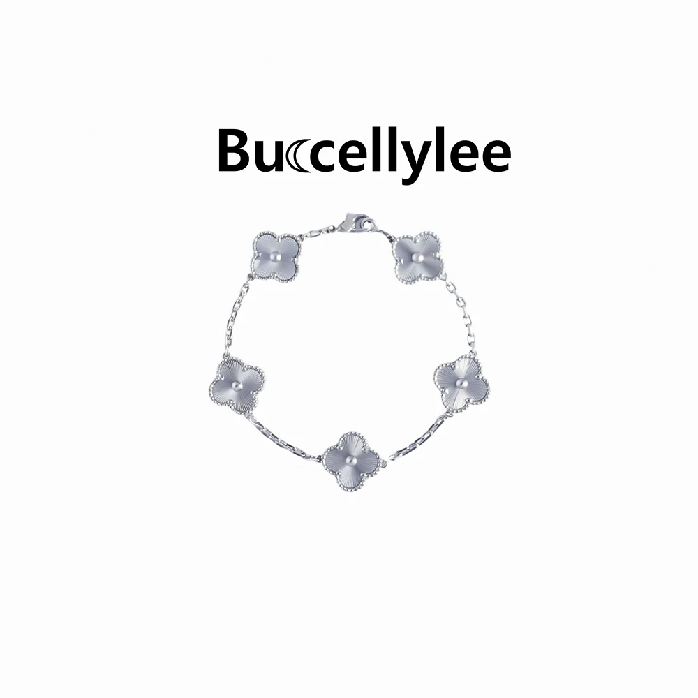 铜合金手链 Buccellylee高定轻奢五花手链拍一发二
