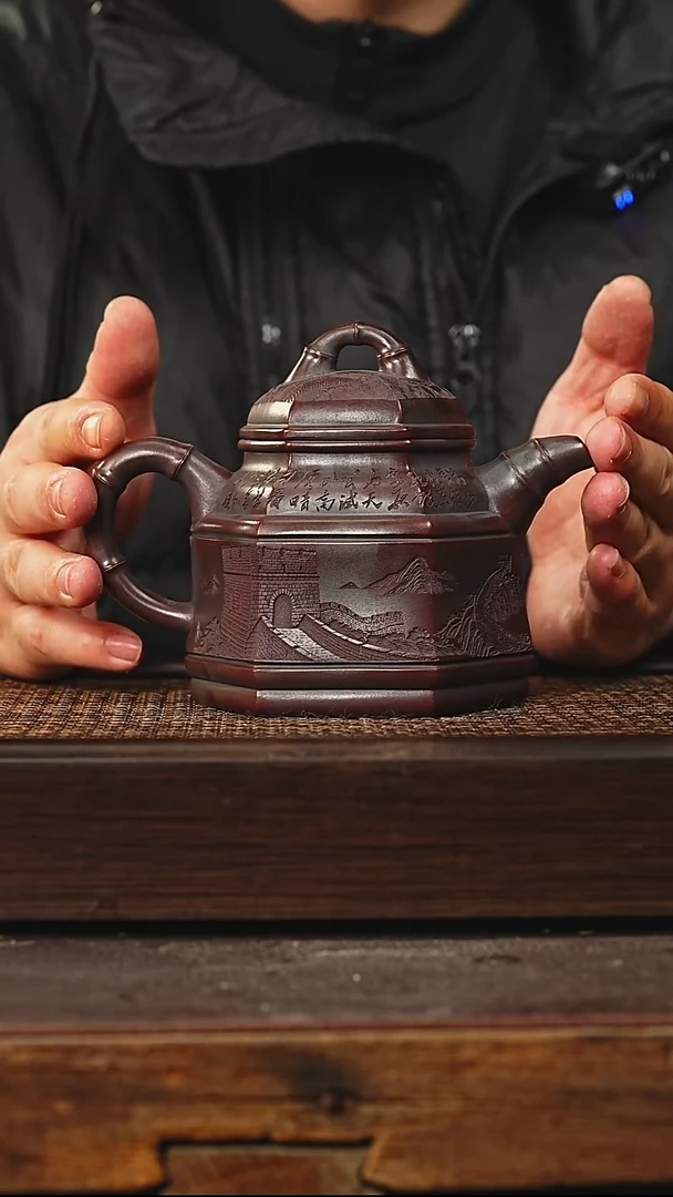 茶壶紫砂丁蜀镇紫砂壶