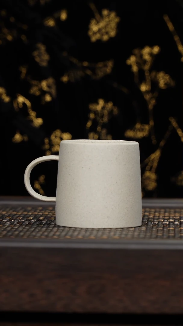 【闪购商品】紫砂茶杯福利紫砂白段手把