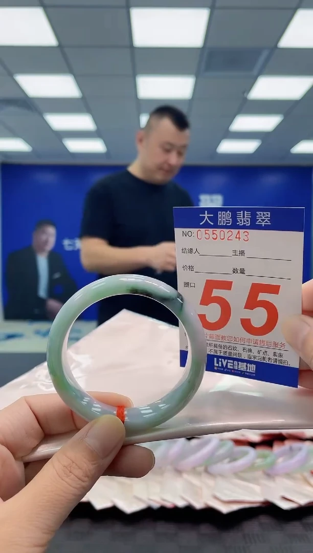 未镶嵌手镯翡翠AAAAAAAAAA