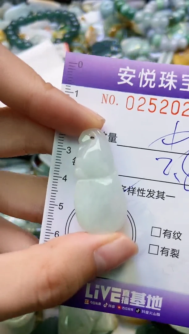 颈饰未镶嵌翡翠闪购0252029多样性发其一