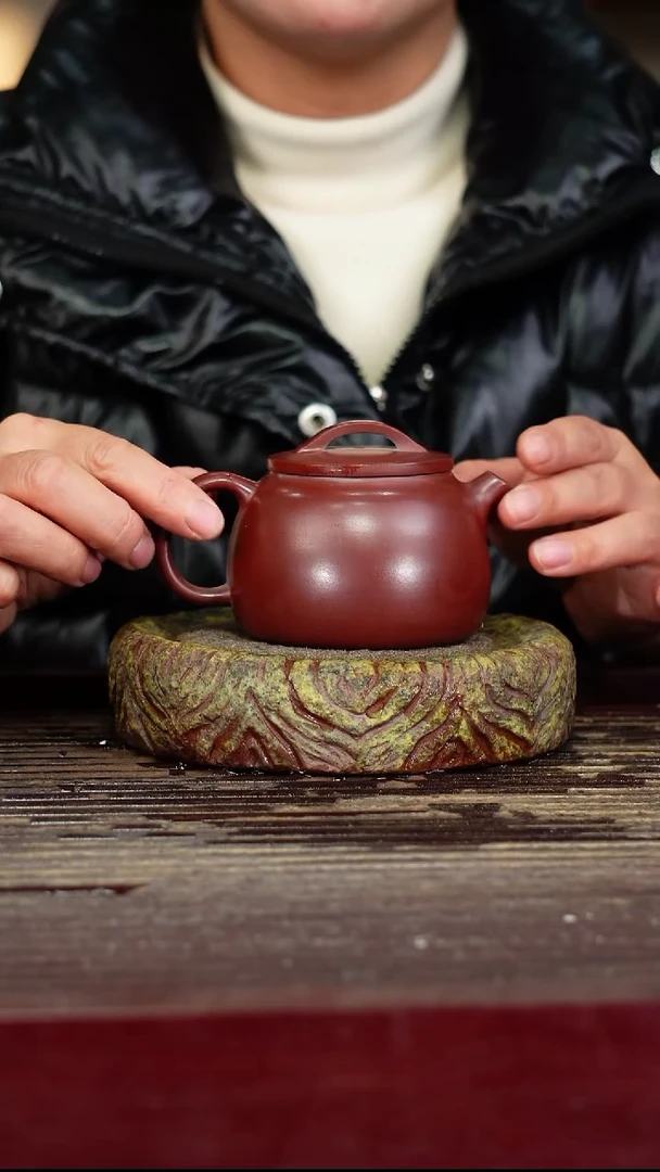 宜兴原矿紫砂壶茶壶宜兴原矿紫砂壶茶壶170C