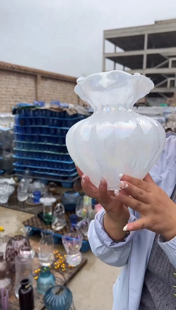 花瓶客厅餐桌插花装饰好物大