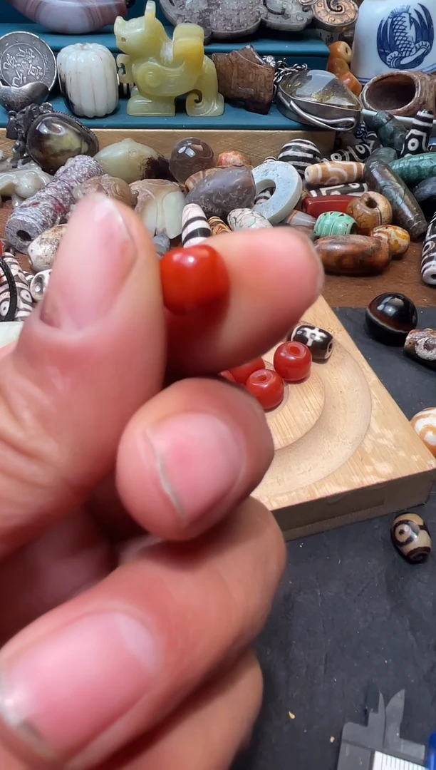 未镶嵌单珠玛瑙/玉髓抓紧去拍吧