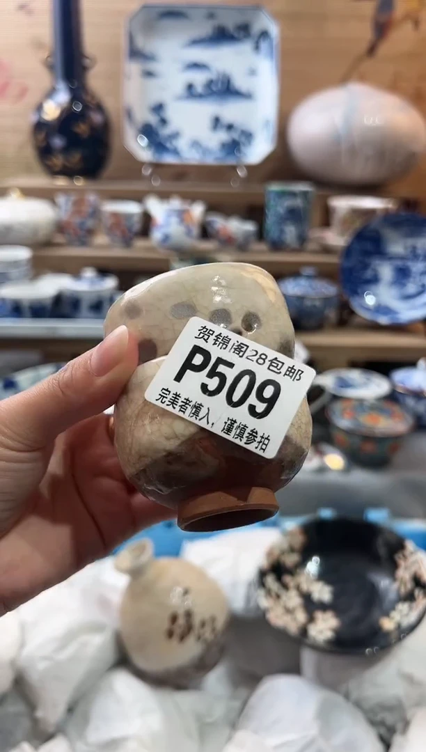 【闪购商品】瓷片当天满28米包邮P509