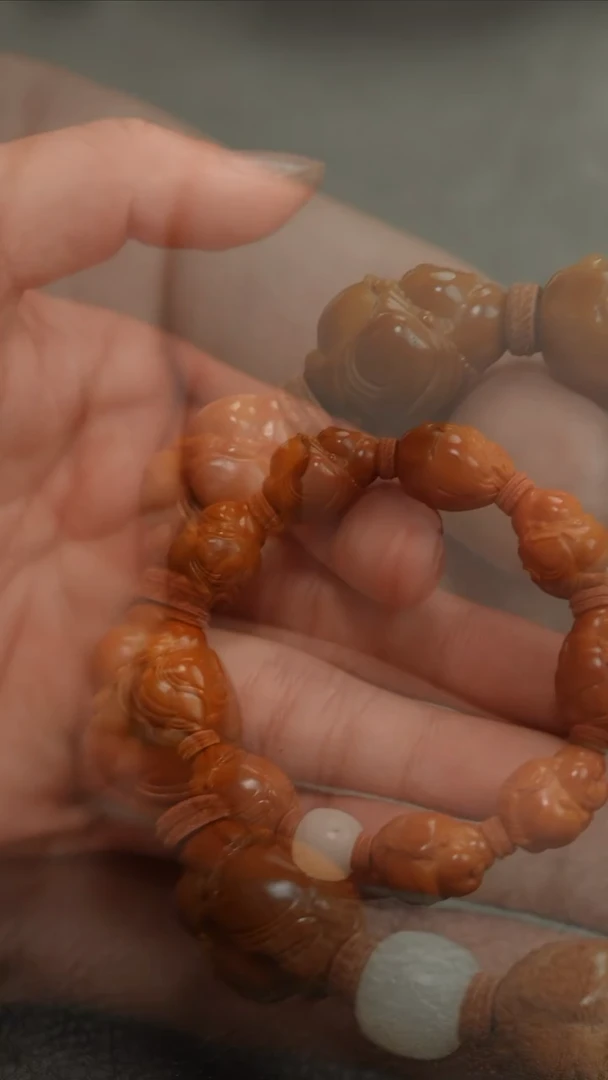 手串橄榄核橄榄核