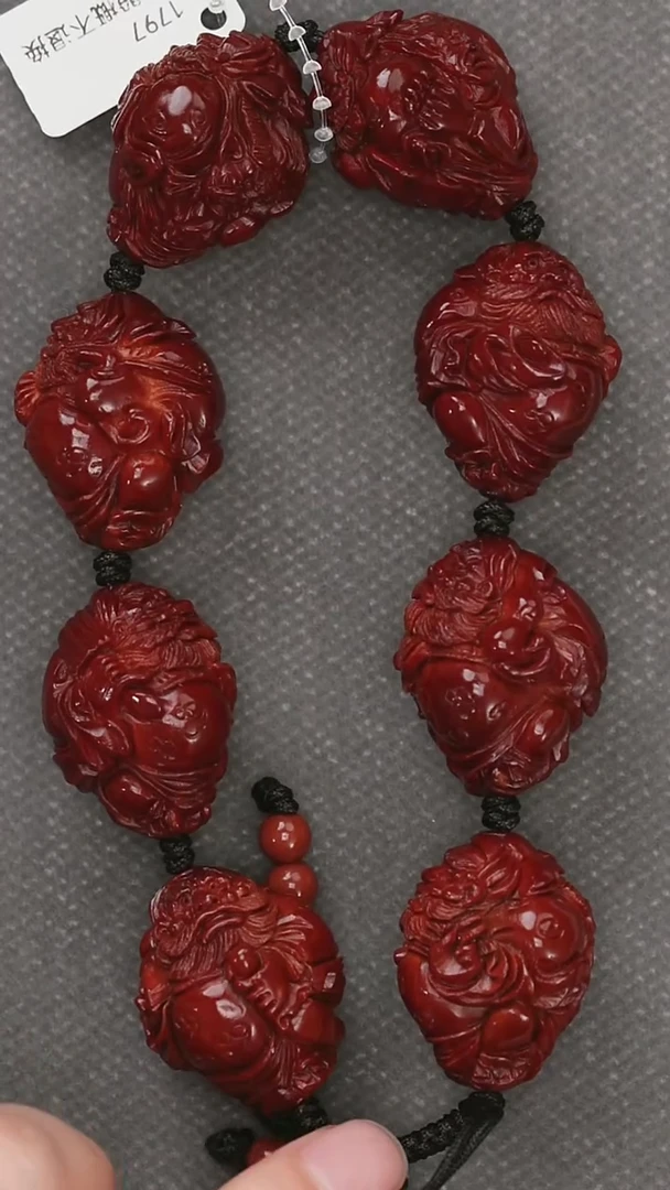 手串/手链橄榄核尕****0橄榄核手串