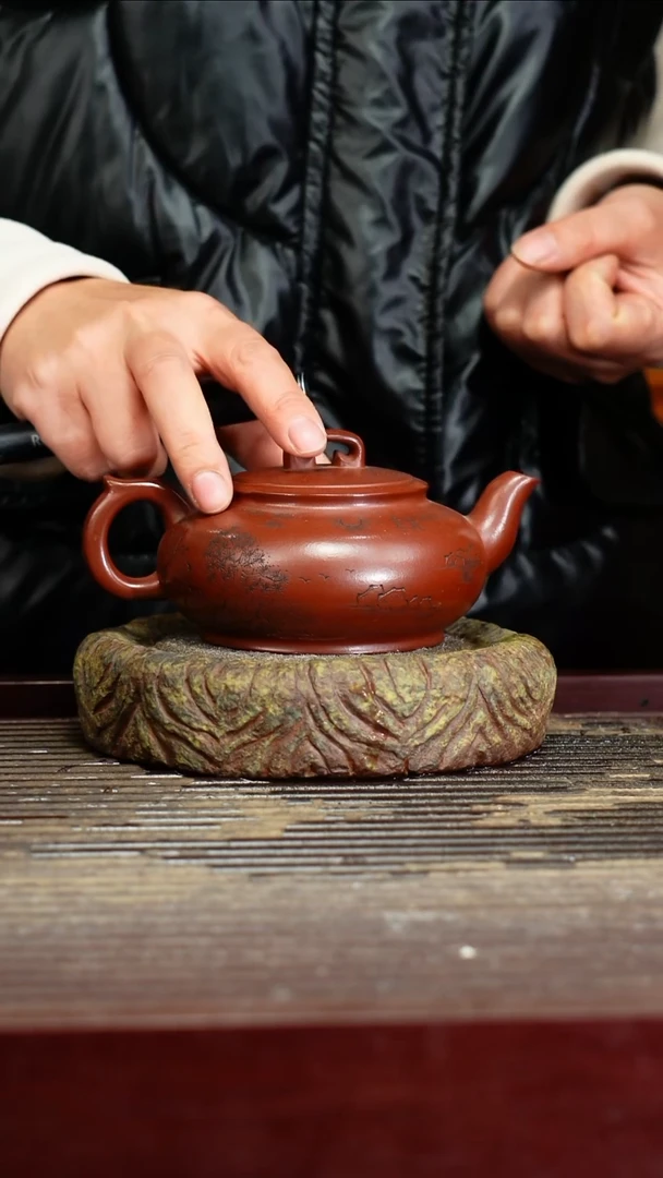 宜兴原矿紫砂壶茶壶宜兴原矿紫砂壶茶壶250C