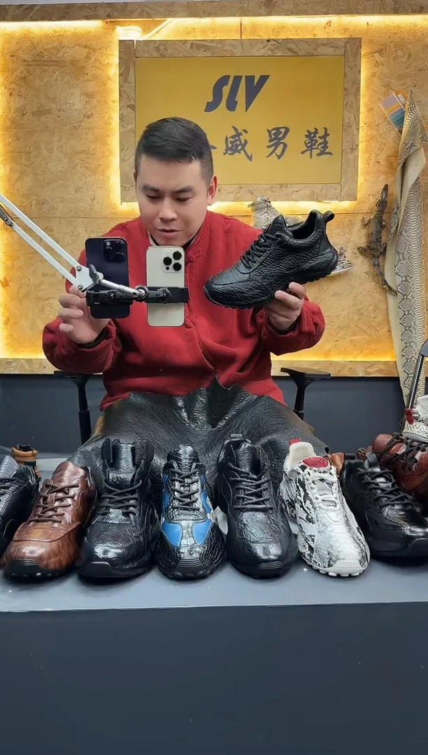 磨砂皮（牛皮）39码黑色6658