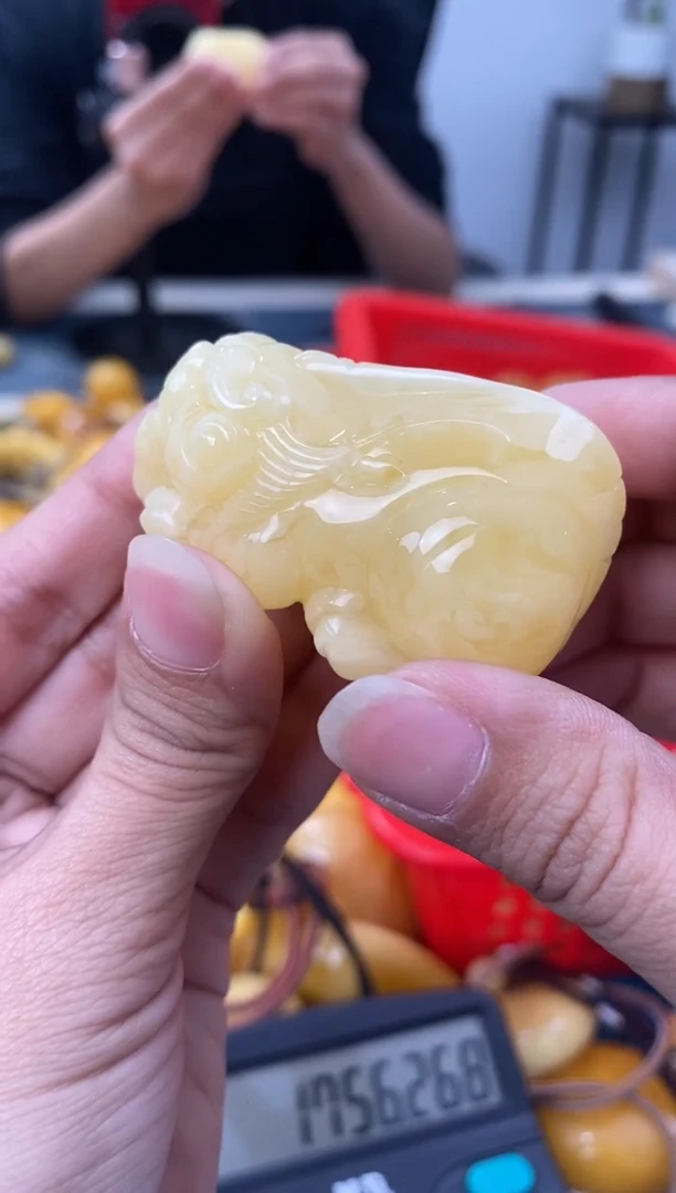 【闪购商品】琥珀裸石未镶嵌天然琥珀蜜蜡