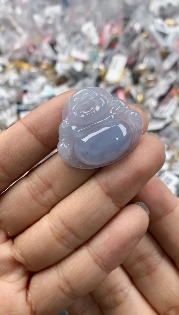 未镶嵌戒指翡翠161616----5*