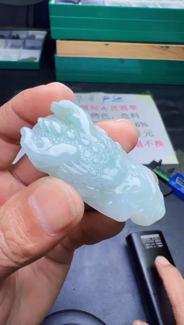 未镶嵌定制翡翠天然翡翠A货