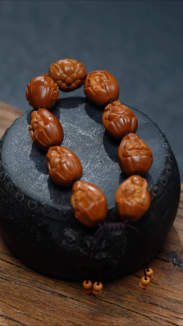 【闪购商品】橄榄核手串/手链橄榄核