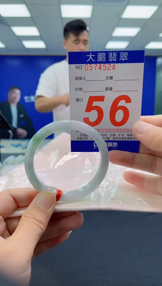 未镶嵌手镯翡翠AAAAAAAAAA