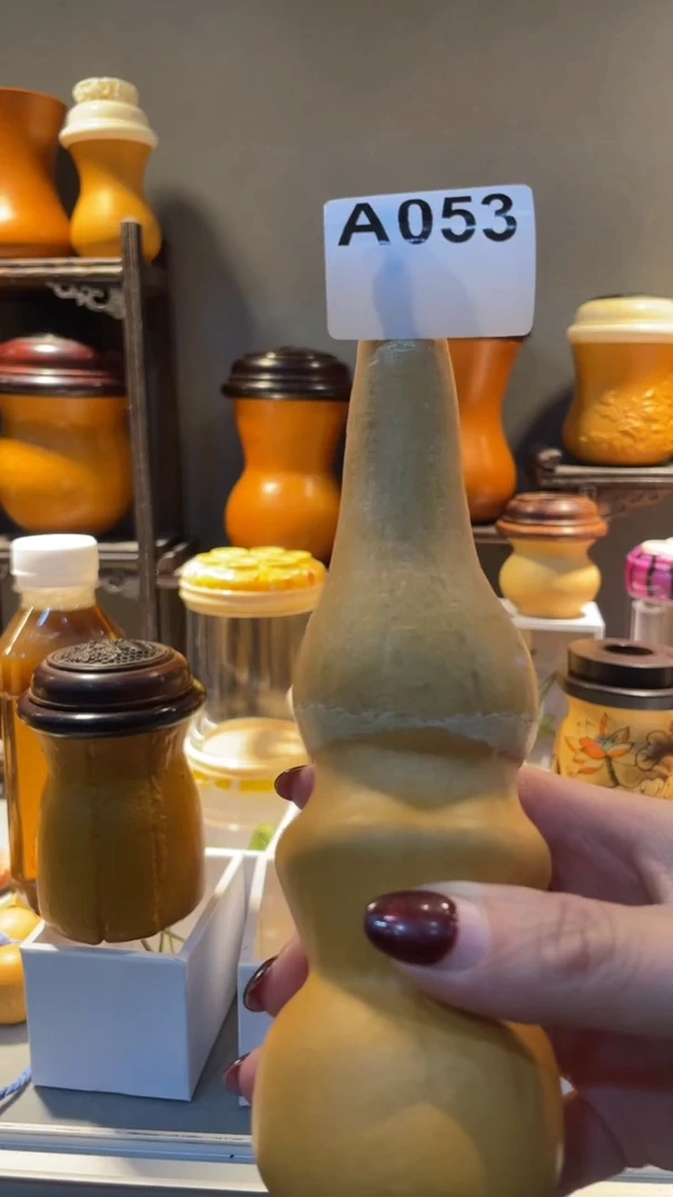 【闪购商品】福利天然鸣虫葫芦GW0218