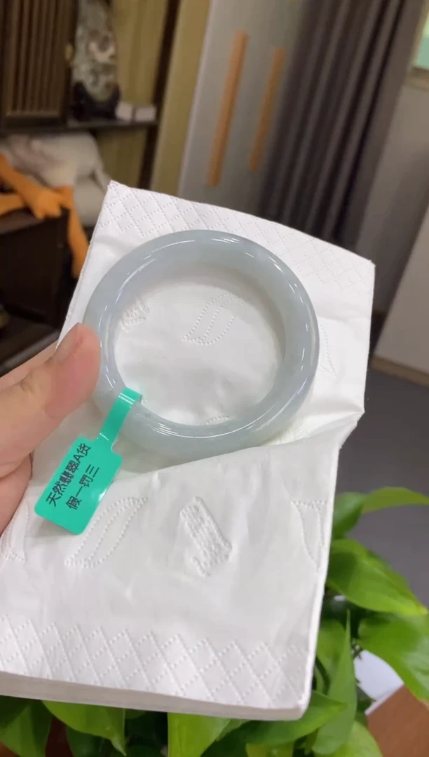 翡翠手镯未镶嵌00004203