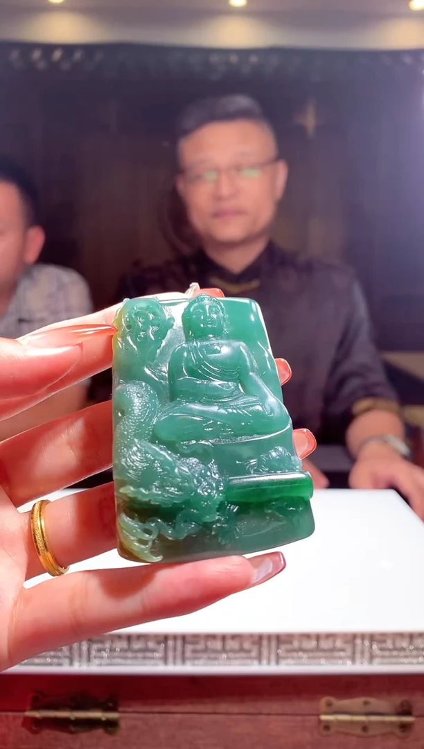 未镶嵌定制翡翠天然翡翠（拍一发一）