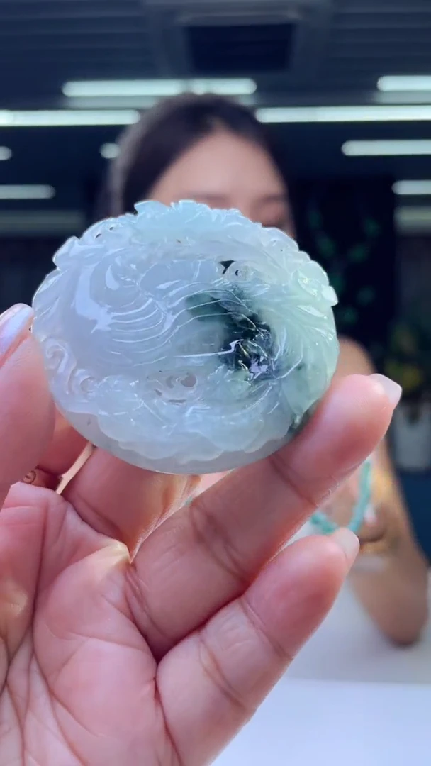 定制翡翠未镶嵌C-@@QJCC080813