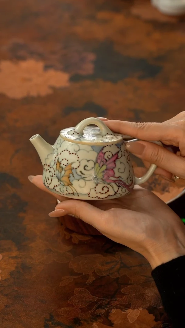 【闪购商品】11留器茶斋高货瓷器@@LQ2860