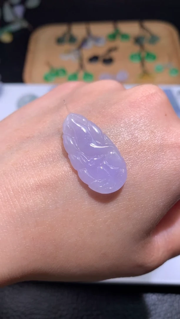 【闪购商品】定制翡翠未镶嵌毛货