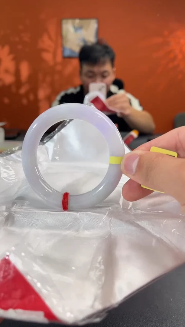 未镶嵌手镯翡翠5 56