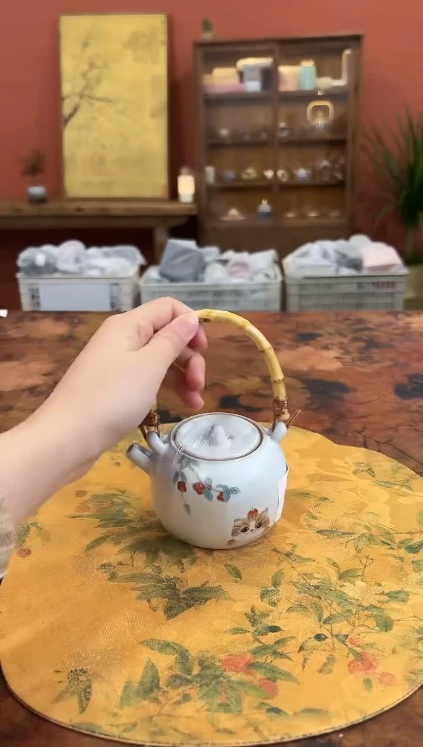 【闪购商品】楽门茶器！！！！
