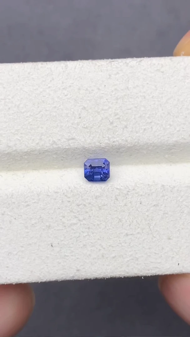 裸石蓝宝石?*潼9602---