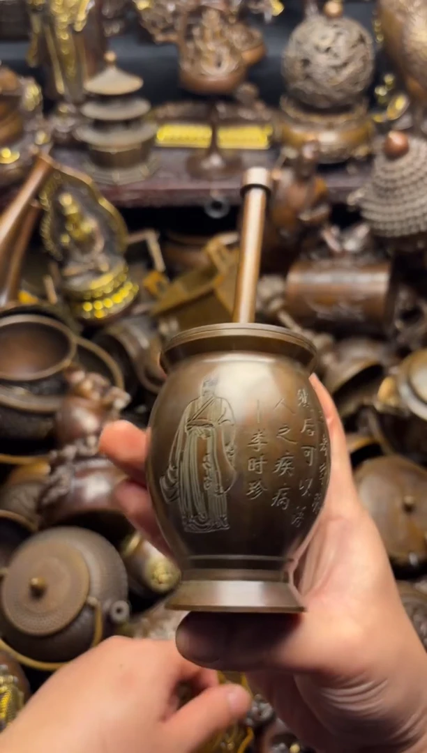 精选铜器专属链接