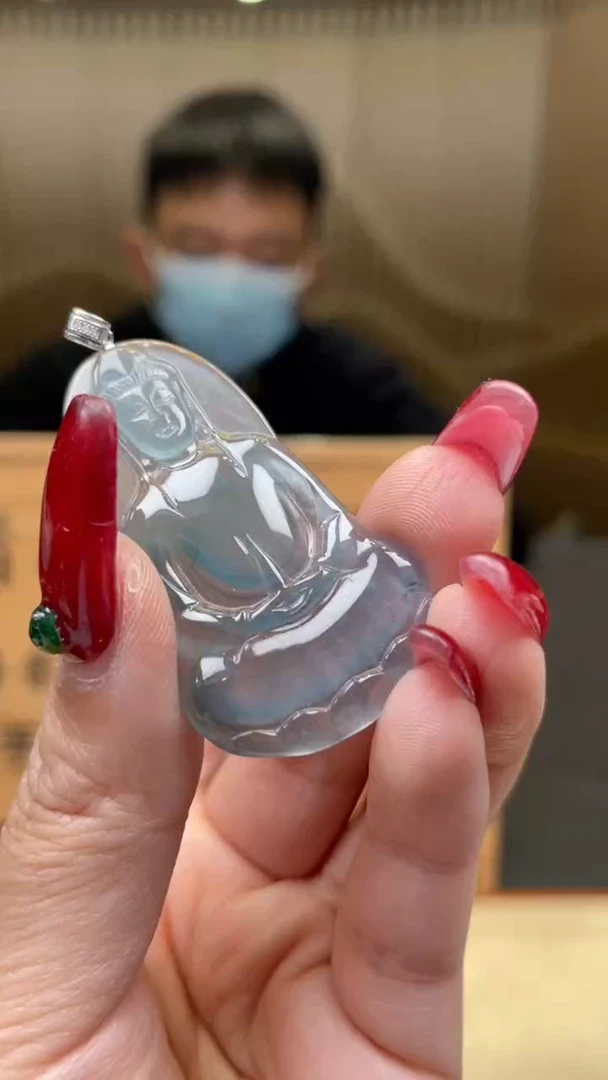 【闪购商品】翡翠颈饰未镶嵌      *16