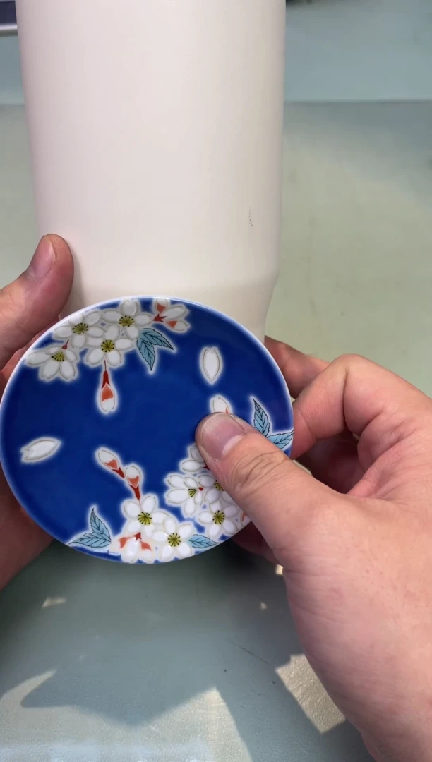 【闪购商品】瓷片0.88白