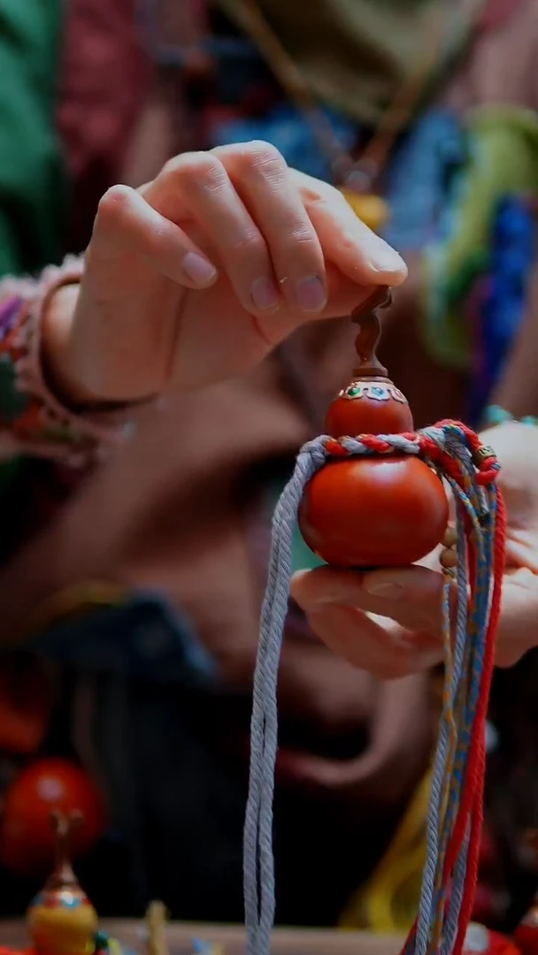 【路师傅原创手作天然葫芦】（一物一图编号65