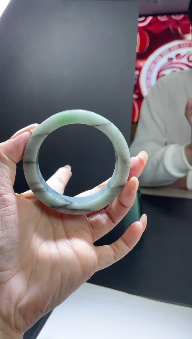 【闪购商品】定制翡翠手镯未镶嵌DDH99069