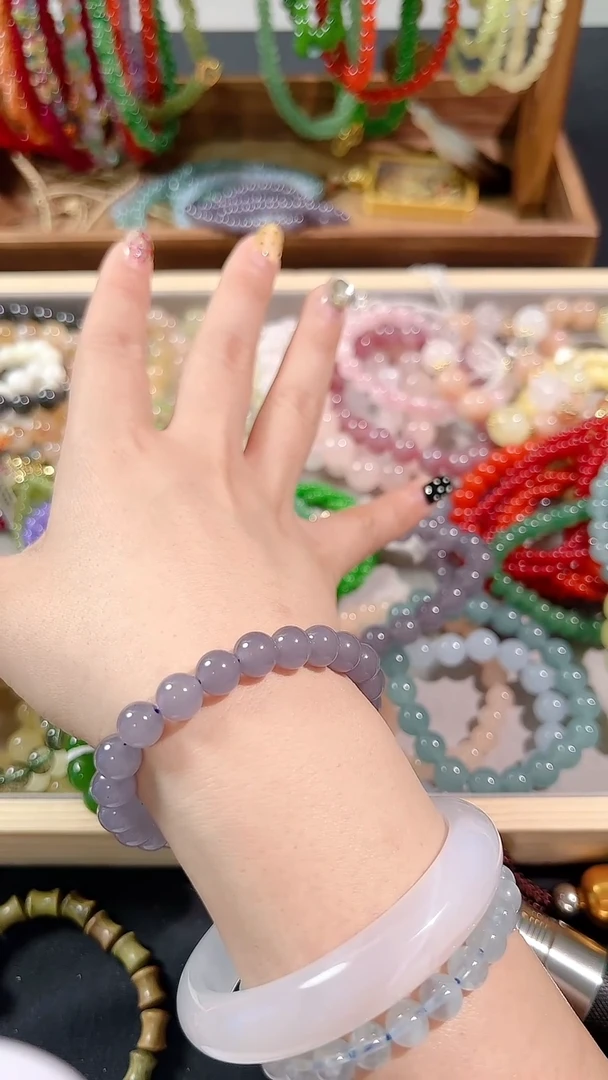 手串未镶嵌和田玉111111111118