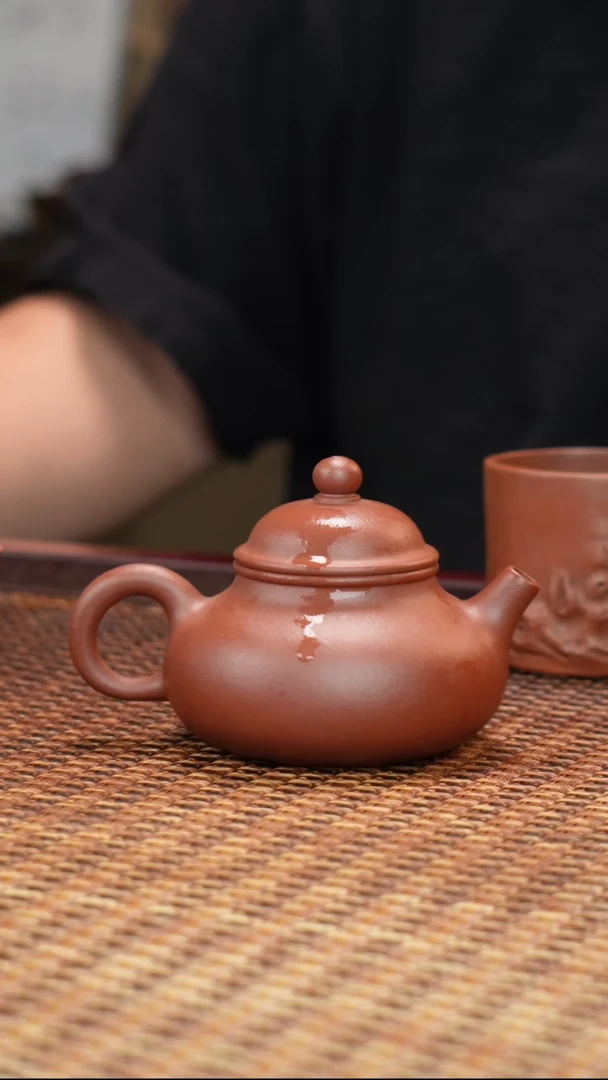 茶壶紫砂汀禾紫砂容天