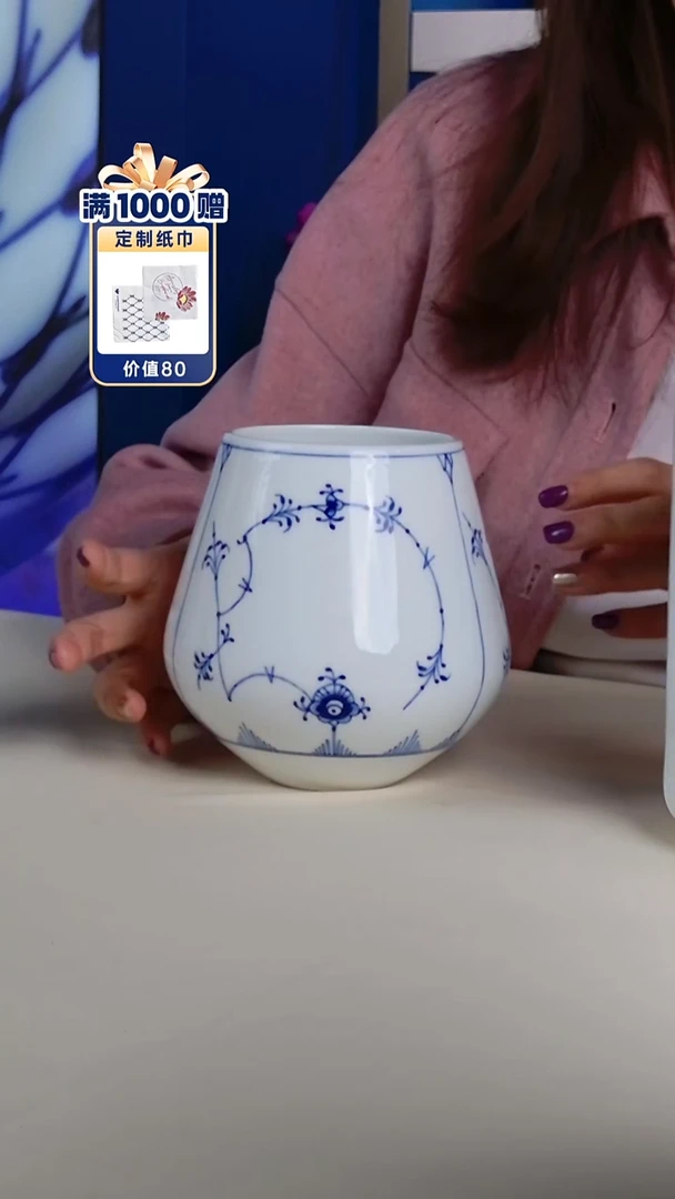 每天早上六点（平边唐草）