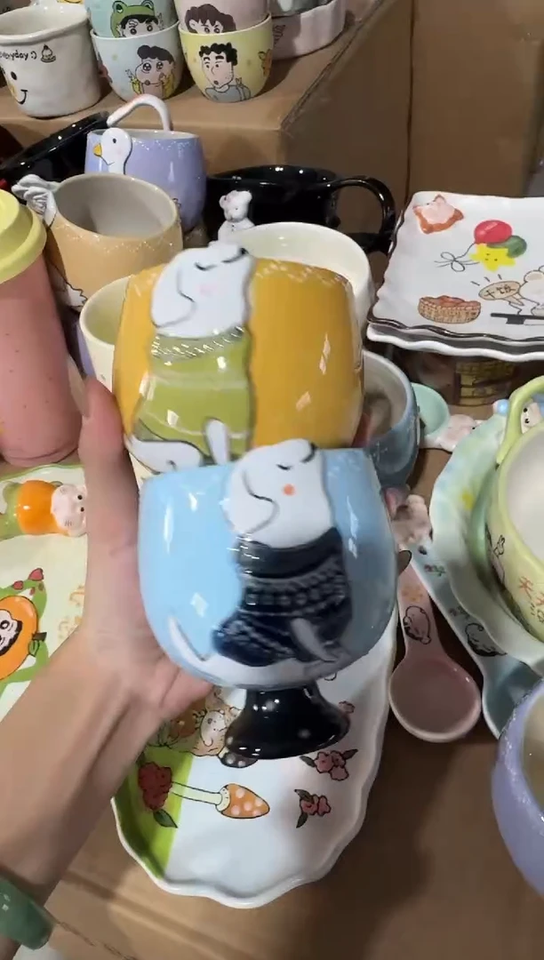 瓷【唯品瓷】工厂溯源