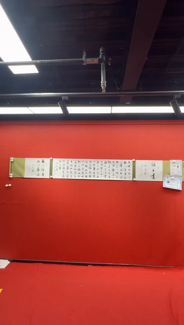 书法兰亭书画精选作品