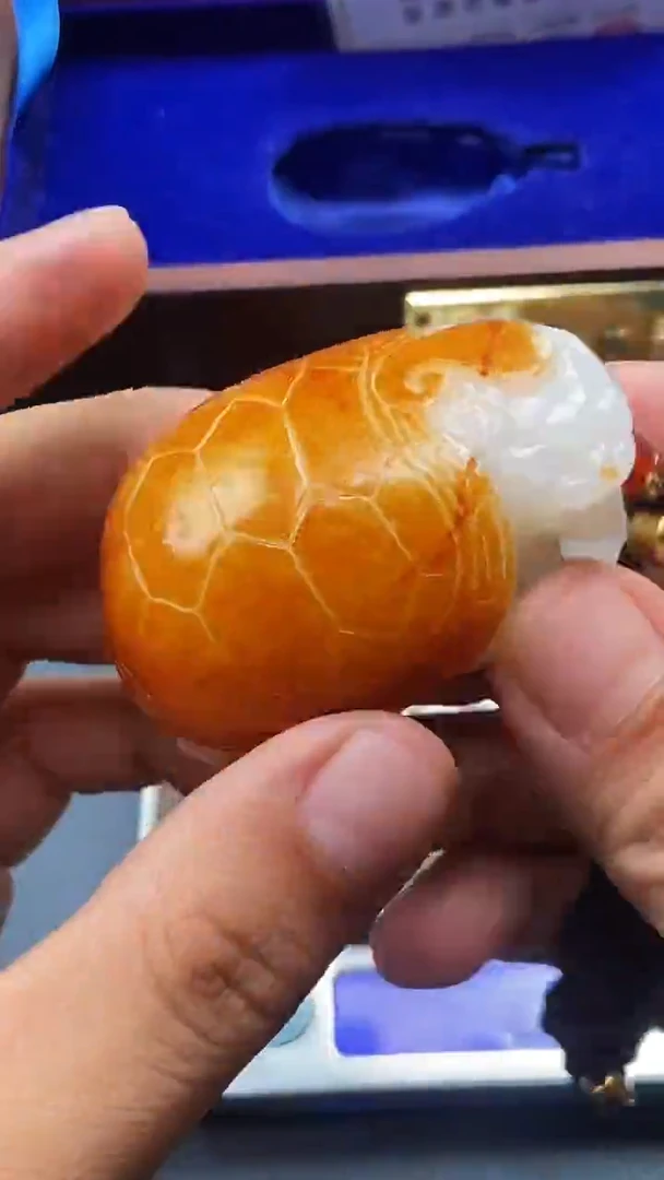 和田玉未镶嵌颈饰周*HX