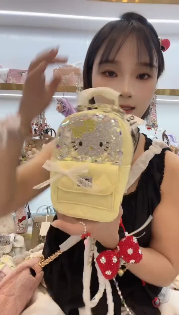 PVC格格家定制女包0773