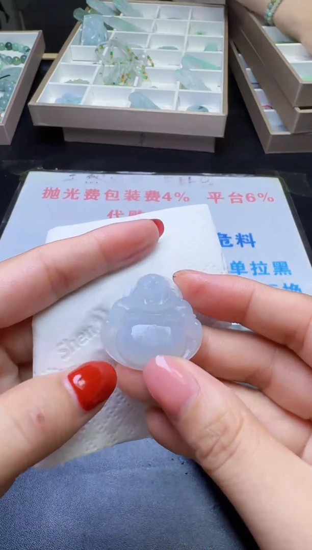 未镶嵌定制翡翠天然翡翠A货