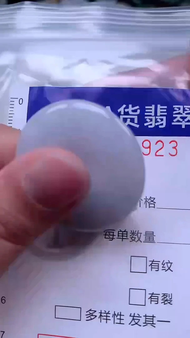 吊坠(赠链)未镶嵌翡翠1