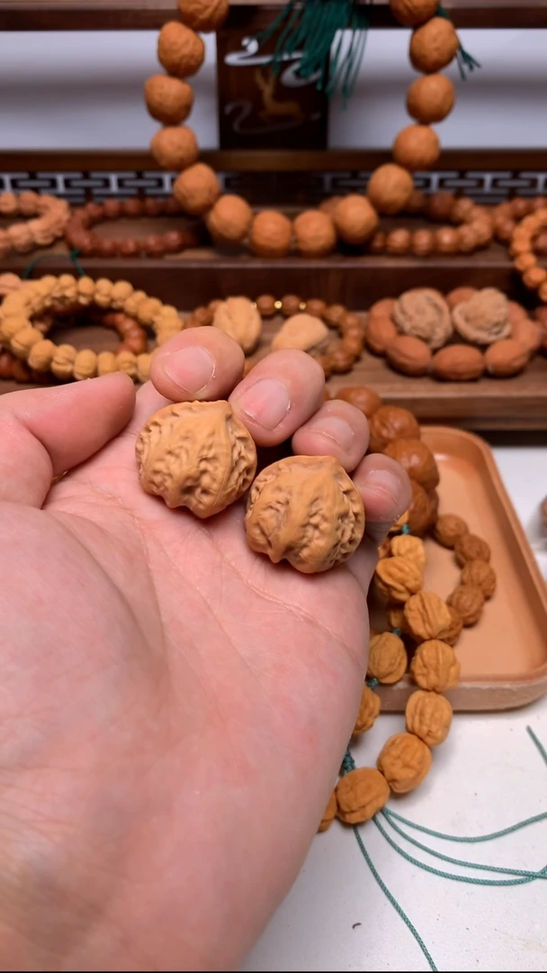 吊坠文玩核桃J**e野生小核桃
