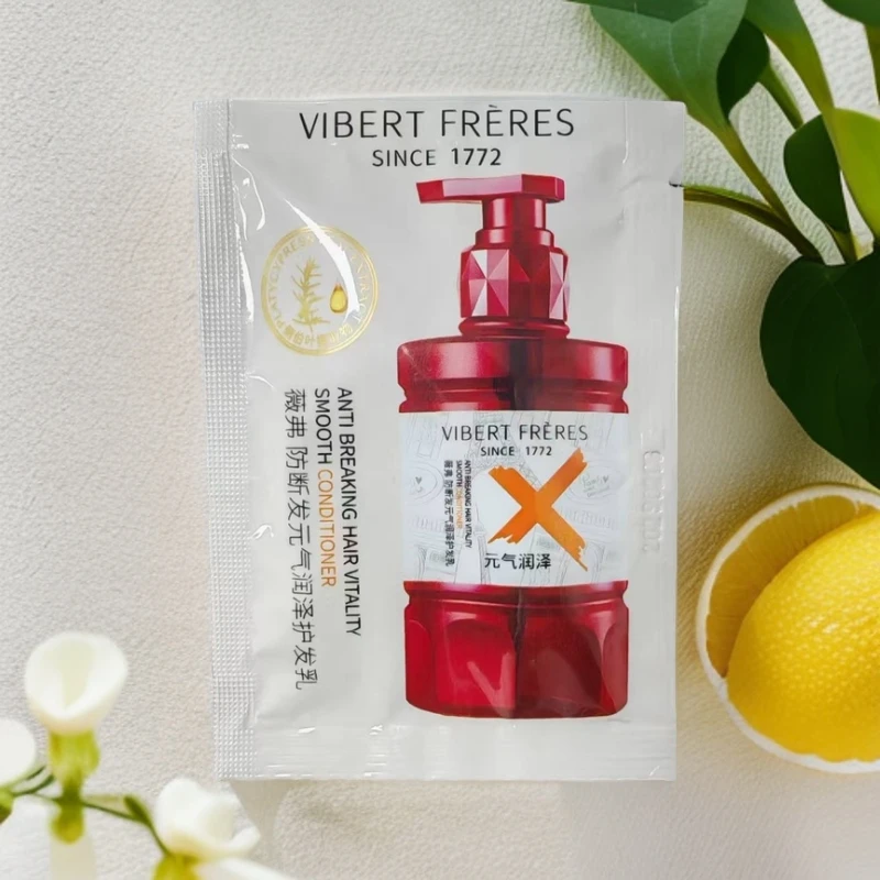 薇弗元气润泽护发素