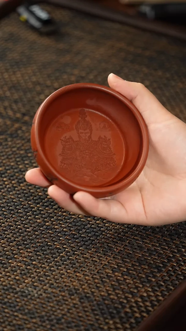 【闪购商品】紫砂茶杯福利紫砂三界