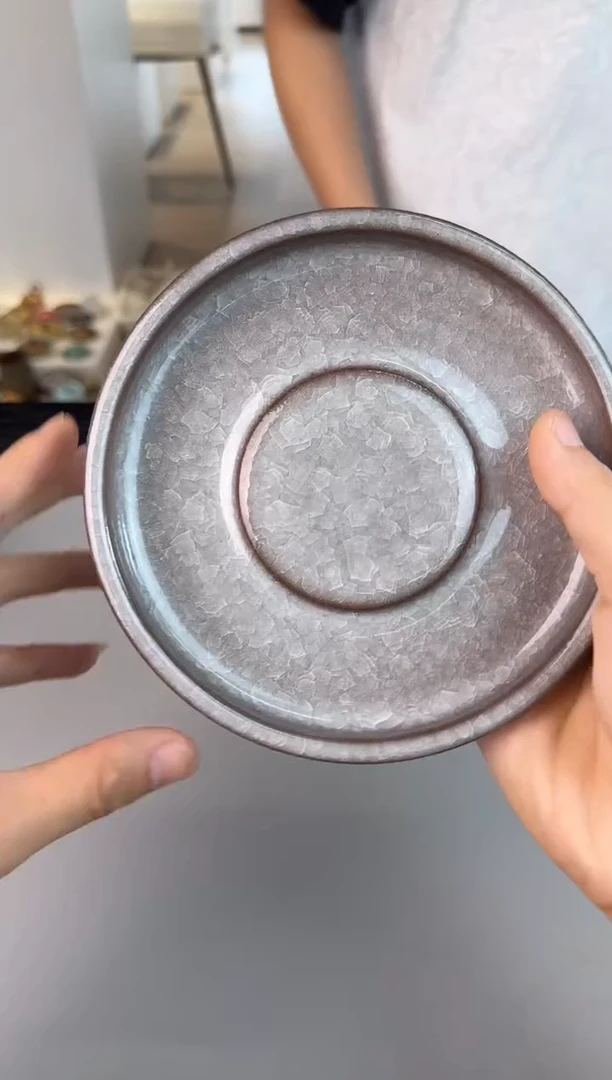 青瓷手工茶器不带礼盒包邮