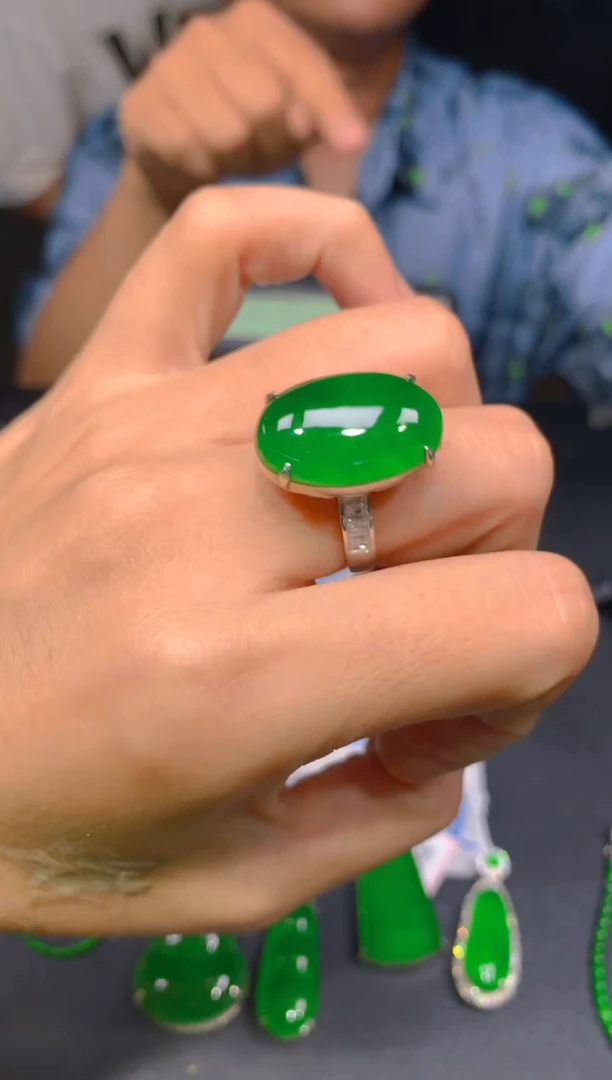 定制翡翠未镶嵌482多样性发货（发其一）