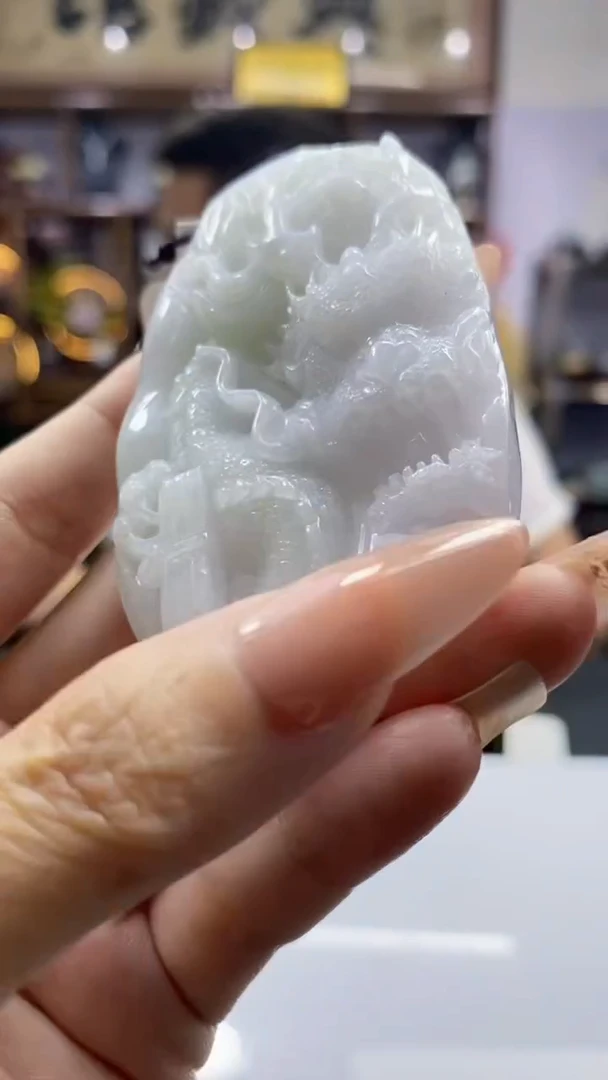 未镶嵌定制翡翠缅甸A货12603