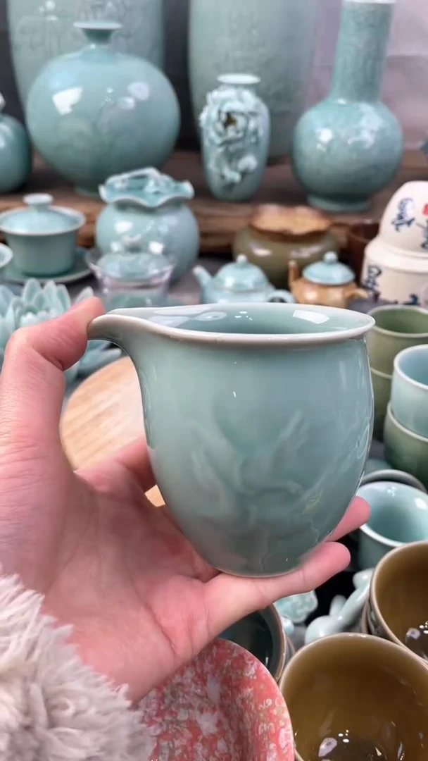 【闪购商品】福利款 慧仙青瓷 瓷器