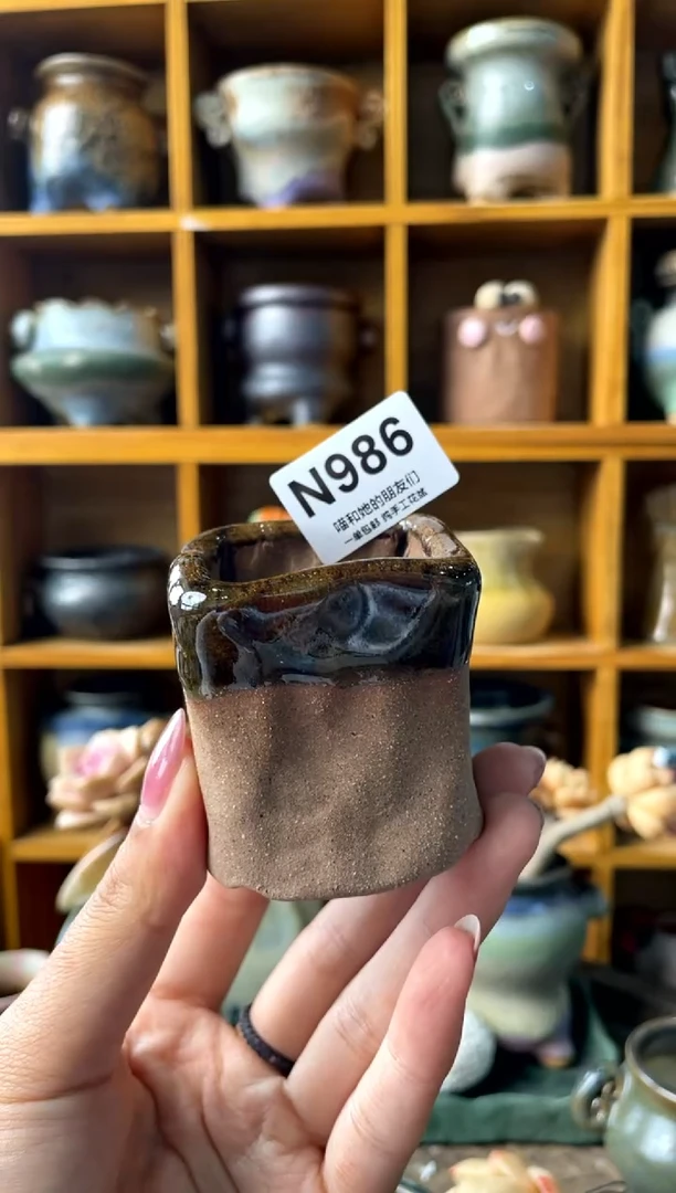 986内口3.5【多肉花盆多肉盆】
